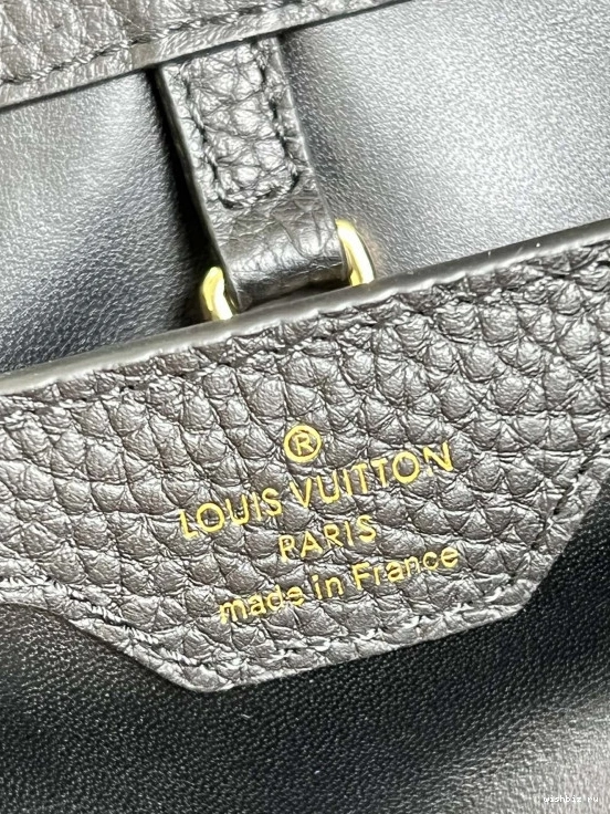 WIS LOUIS CAPUCINES VUITTON MM 0728